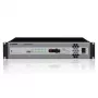 Yamaha MRX7-D AV procesorius Juodas, Sidabrinis su LCD ekranu