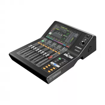 Yamaha DM3 garso maišytuvas 19 kanalų 20 - 20000 Hz Juodas