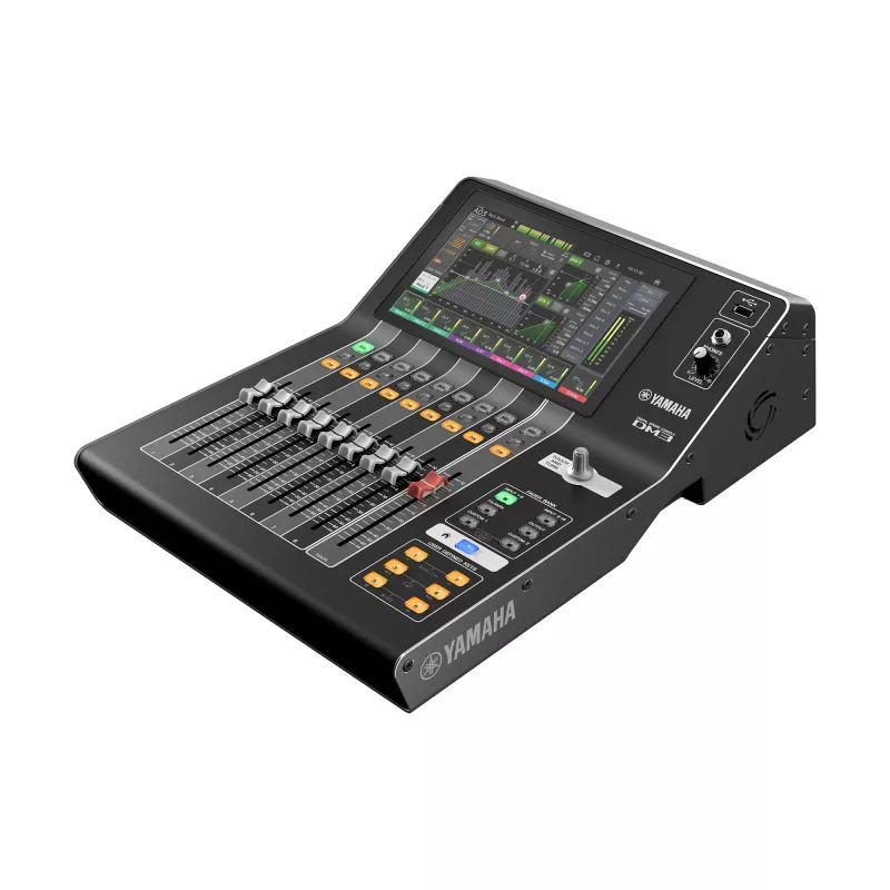 Yamaha DM3 garso maišytuvas 19 kanalų 20 - 20000 Hz Juodas
