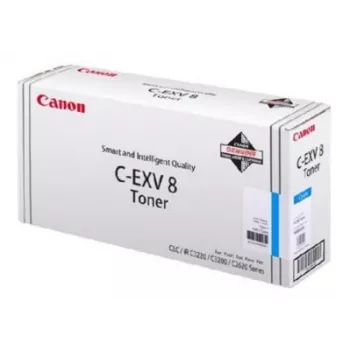 Canon C-EXV8 originalus toneris Cyan