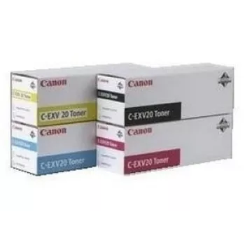 Originalus Canon C-EXV 20 juodas tonerio kasetė, lazerinis, išeiga ~35 000 puslapių, 1 vnt.