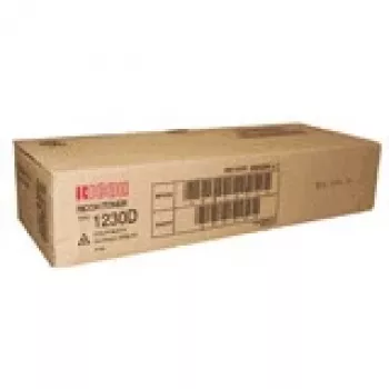 Ricoh 1230D originalus juodas tonerio kasetė 1 vnt.