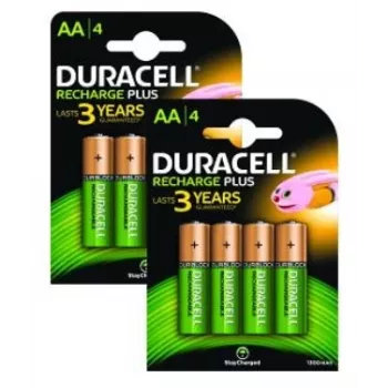 Duracell BUN0060A įkraunama baterija AA nikelio-metalo hidridas (NiMH)