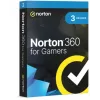 Norton 360 For Gamers antivirusinė apsauga, komercinė, 1 licencija, 1 metai