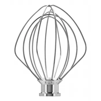 Priedas plaktuvas KitchenAid 5KSM5THWWSS