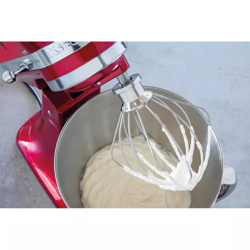 Priedas plaktuvas KitchenAid 5KSM5THWWSS