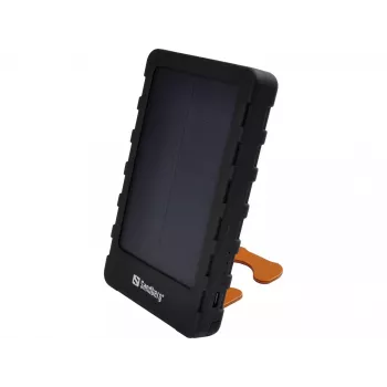 Sandberg PowerPal 5000, 5000 mAh, juoda