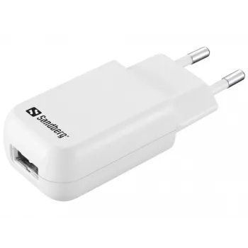 Sandberg Mini AC kroviklis USB 1A EU
