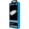 Sandberg Mini AC kroviklis USB 1A EU