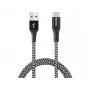 Sandberg Survivor USB-C į USB-A laidas 1 m