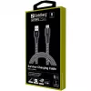 Sandberg Survivor USB-C į USB-A laidas 1 m