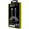 Sandberg Survivor Lightning laidas 2 m, Kevlar, dvigubas pintas nailonas, USB A – Lightning