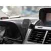 Sandberg In Car belaidis magnetinis automobilinis kroviklis 15W, USB, 1,2 m, juodas
