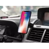 Sandberg In Car belaidis magnetinis automobilinis kroviklis 15W, USB, 1,2 m, juodas