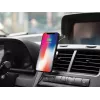 Sandberg In Car belaidis magnetinis automobilinis kroviklis 15W, USB, 1,2 m, juodas