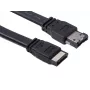 Sandberg eSATA-SATA 7p-7p 2 m laidas