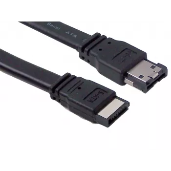 Sandberg eSATA-SATA 7p-7p 2 m laidas