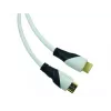 Sandberg HDMI 1.4 laidas 19M-19M, 1 m, juodas/baltas