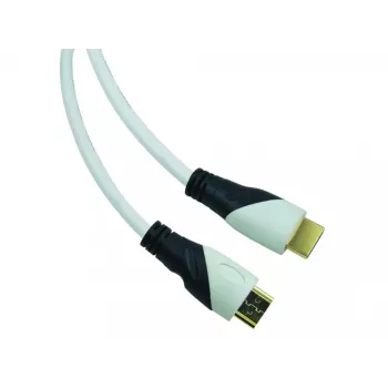 Sandberg HDMI 1.4 laidas 19M-19M, 1 m, juodas/baltas