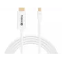 Sandberg kabelis MiniDP>HDMI 1,5 m, baltas