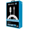 Sandberg kabelis MiniDP>HDMI 1,5 m, baltas