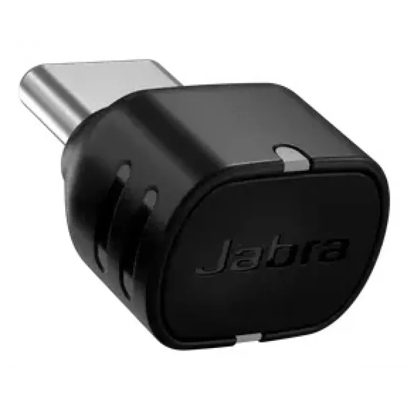 Jabra Evolve3 75 - MS Link390c - juoda, belaidė, 20–20000 Hz, skambučiai/muzika, 180 g, ausinės, pilka