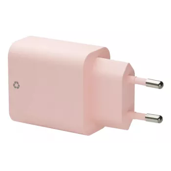 dbramante1928 re-charge - Sieninis įkroviklis EU USB-C 20W + USB-A 18W