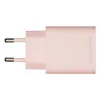 dbramante1928 re-charge - Sieninis įkroviklis EU USB-C 20W + USB-A 18W