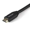 StarTech.com 9,8 pėdų (3 m) HDMI 2.0 laidas, 4K Premium sertifikuotas didelės spartos HDMI laidas su Ethernet, 4K 60Hz HDR10, UHD HDMI laidas, M/M su fiksavimo jungtimis