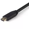 StarTech.com 9,8 pėdų (3 m) HDMI 2.0 laidas, 4K Premium sertifikuotas didelės spartos HDMI laidas su Ethernet, 4K 60Hz HDR10, UHD HDMI laidas, M/M su fiksavimo jungtimis