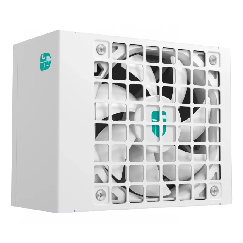Gamer Storm PS850G WH maitinimo blokas 850 W 20+4 pin ATX ATX Baltas