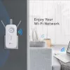 TP-Link RE450 belaidžio tinklo stiprintuvas, 1750 Mbps, Gigabit, baltas