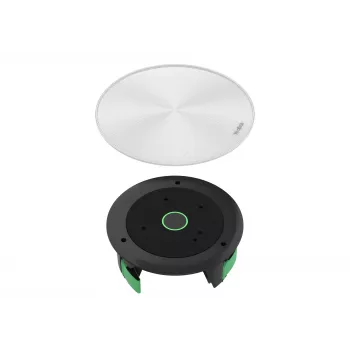 Lubinis mikrofonas Yealink CMKit-121 juoda pilka omnidirectional