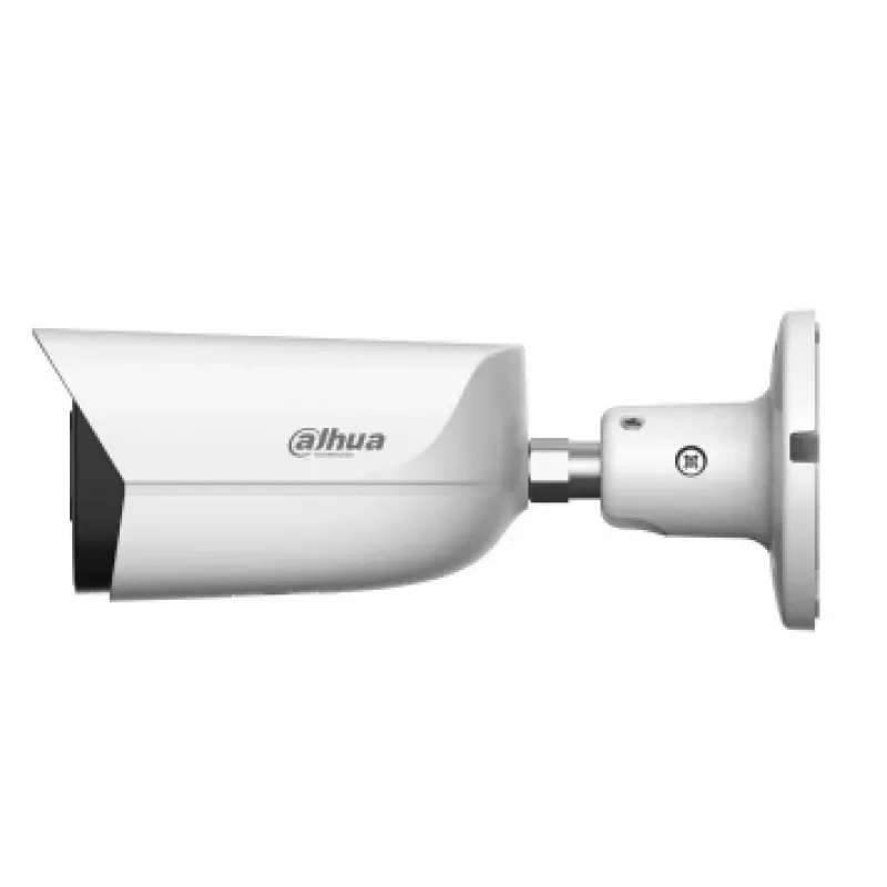 Dahua Technology WizSense DH-IPC-HFW3449E-AS-IL apsaugos kamera Bullet IP stebėjimo kamera Vidaus ir lauko 2688 x 1520 pikselių Lubos/Siena/Stulpas