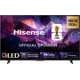 Televizorius Hisense 75E7S PRO 190,5 cm (75 col.) UHD+ Smart TV QLED Wi-Fi Juodas 350 cd/m²