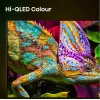 Televizorius Hisense 75E8S 190,5 cm (75 col.) 4K Ultra HD Smart TV QLED Mini LED Pilka 400 cd/m²