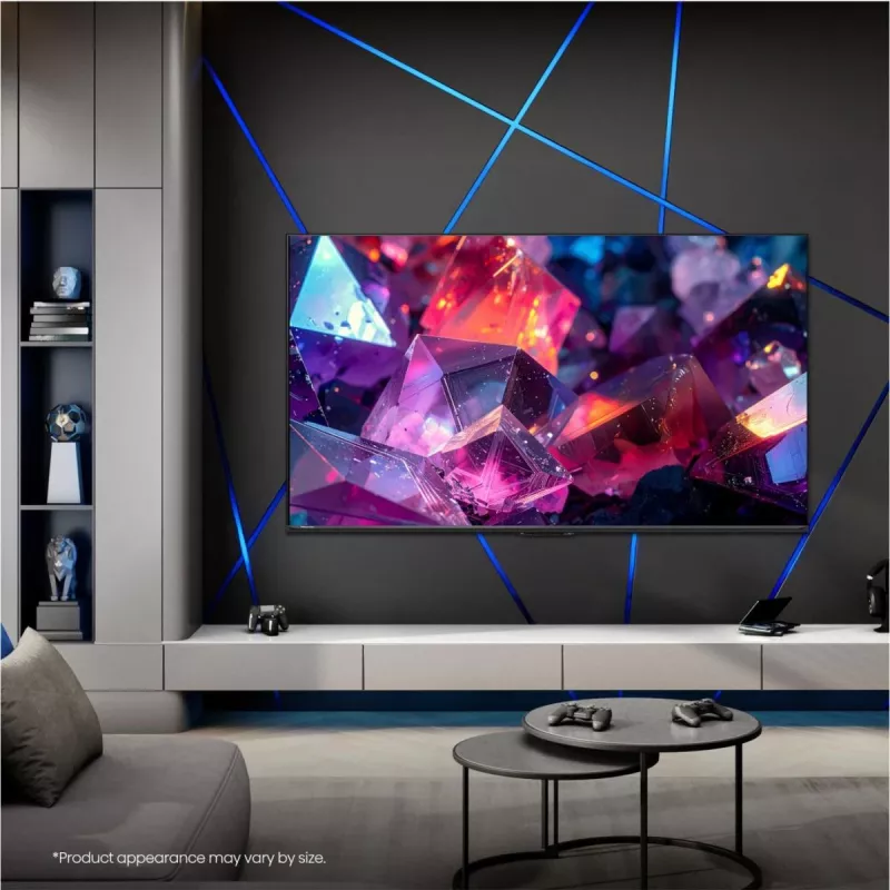 Hisense 85E7S PRO televizorius 2,16 m (85 colių) UHD+ Smart TV Wi-Fi juodas 400 cd/m²