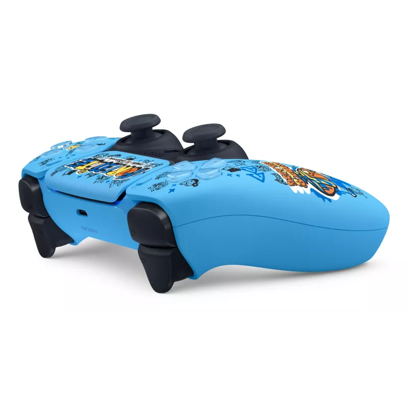 Sony DualSense Fortnite Limited Edition – belaidis valdiklis PS5, daugiaspalvis