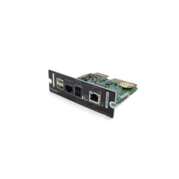 Tinklo valdymo kortelė APC AP9643 – vidinė belaidė kortelė, IEEE 802.1x, juoda