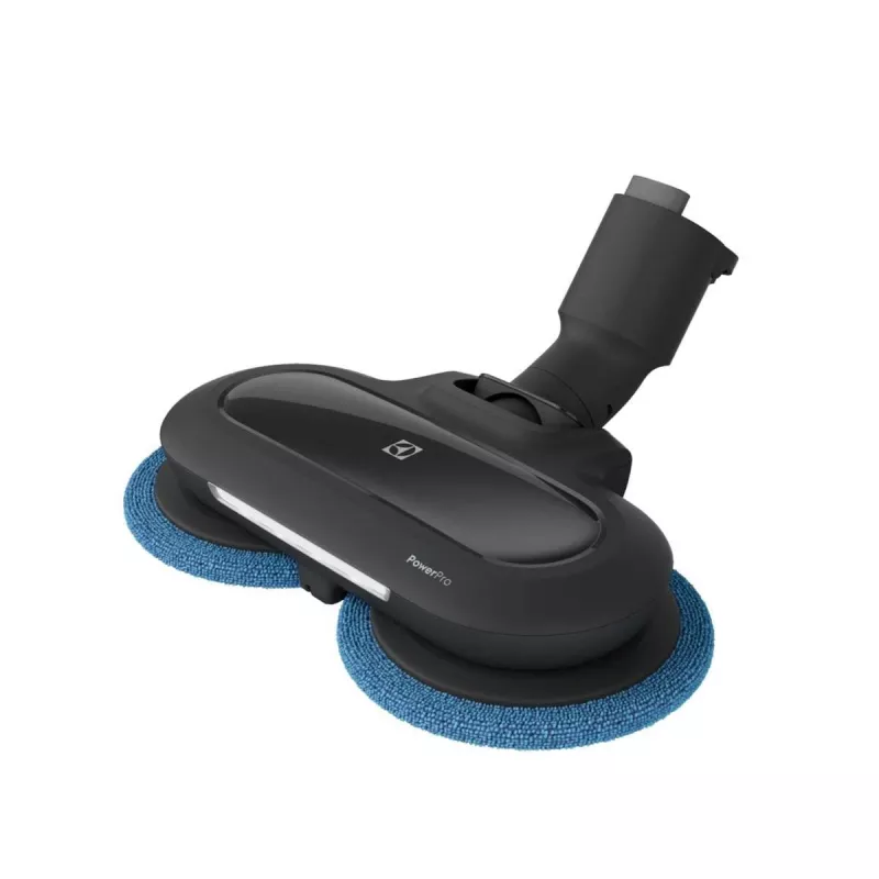 Elektrinis siurblys Electrolux EP71B14WET lazdelinis, sausas/šlapias, be maišelio, 0,3 L, mėlynas, 4 Ah