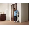 Elektrinis siurblys Electrolux EP71B14WET lazdelinis, sausas/šlapias, be maišelio, 0,3 L, mėlynas, 4 Ah