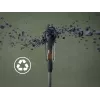 Elektrinis siurblys Electrolux EP71B14WET lazdelinis, sausas/šlapias, be maišelio, 0,3 L, mėlynas, 4 Ah