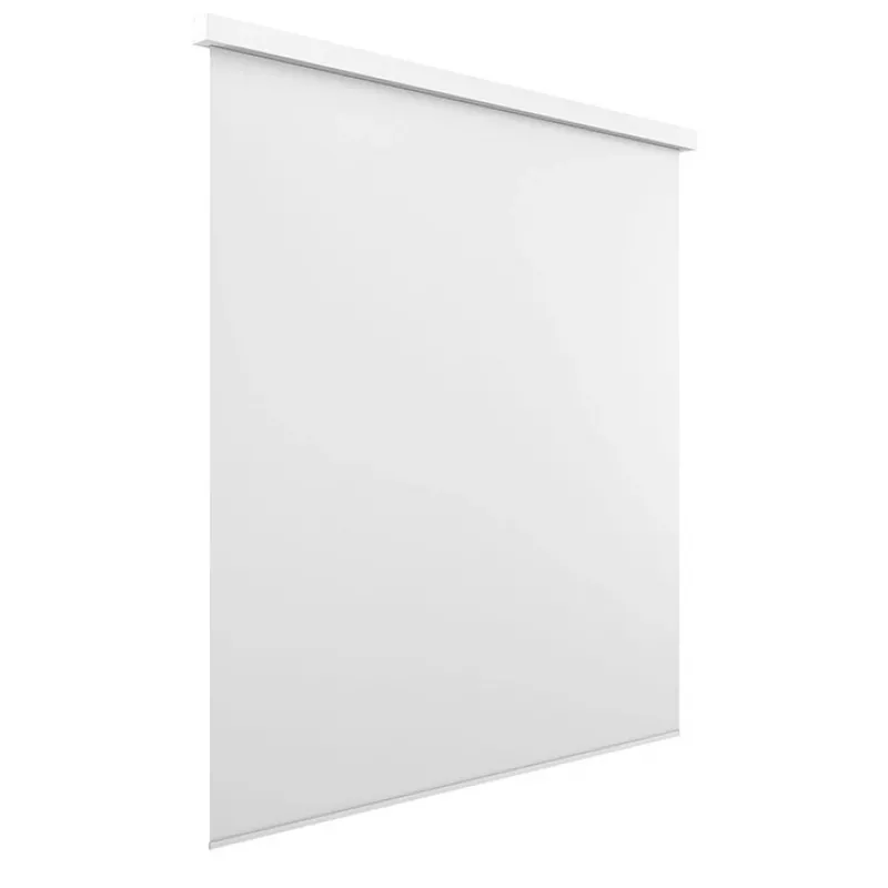 Multibrackets M 1:1 motorizuotas projektorinis ekranas 240x240, 135 col. White Edition