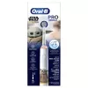 Oral-B PRO Junior Star Wars – besukantis dantų šepetėlis vaikams