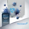 Cellularline Clear Mag - Galaxy S26 Ultra permatomas dėklas su guminiu kraštu, atsparus pageltimui