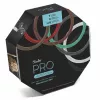 3Doodler PRO-FILLS 3D spausdinimo medžiaga Varis, PLA, PLA-CF, Medienos pluoštas Varis, Žalia, Pilka, Balta, Mediena, Raudona, Bronza