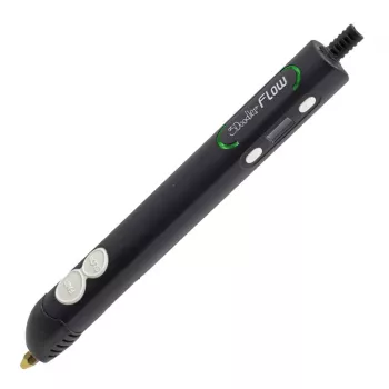 3D rašiklis 3Doodler FLOWEDU juodas
