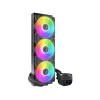 ARCTIC Liquid Freezer III Pro 420 A-RGB – universalus vandens aušintuvas CPU su A-RGB