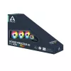 ARCTIC Liquid Freezer III Pro 420 A-RGB – universalus vandens aušintuvas CPU su A-RGB