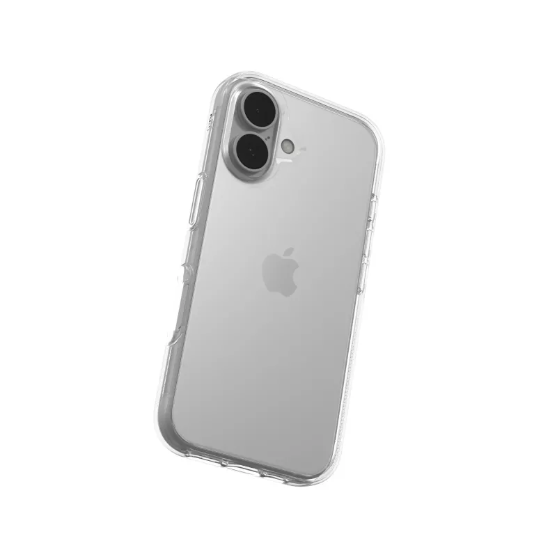 ZAGG Dėklas Crystal Palace Apple iPhone 16 Skaidrus